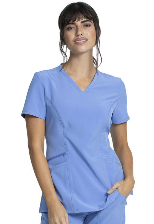 Picture of CKA684 - V-Neck Top