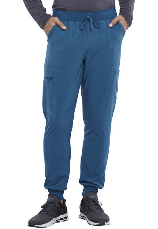 Picture of CKA189 - Men's Mid Rise Jogger