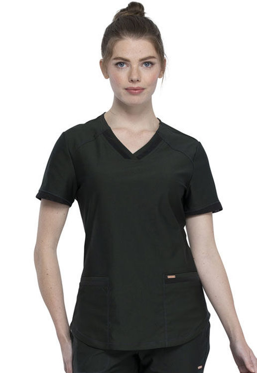 Picture of CK840 - V-Neck Top