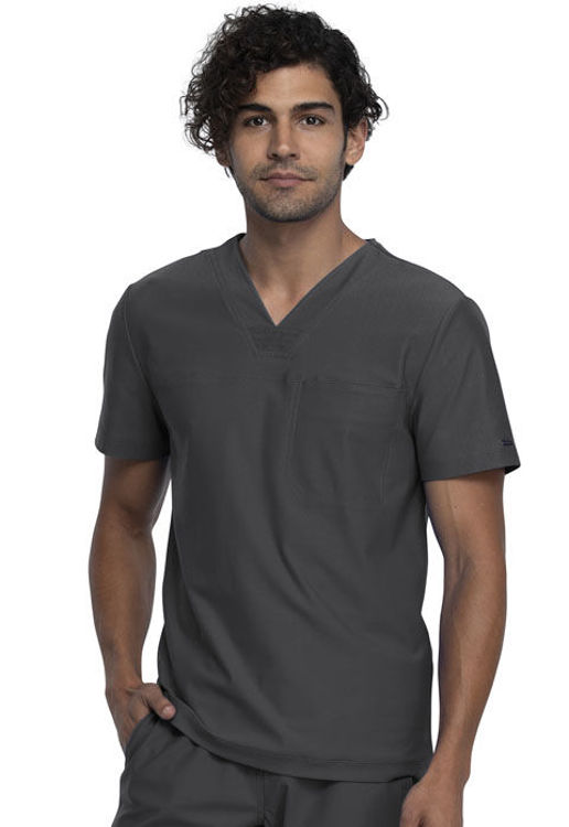 Picture of CK885 - Men's Tuckable V-Neck Top