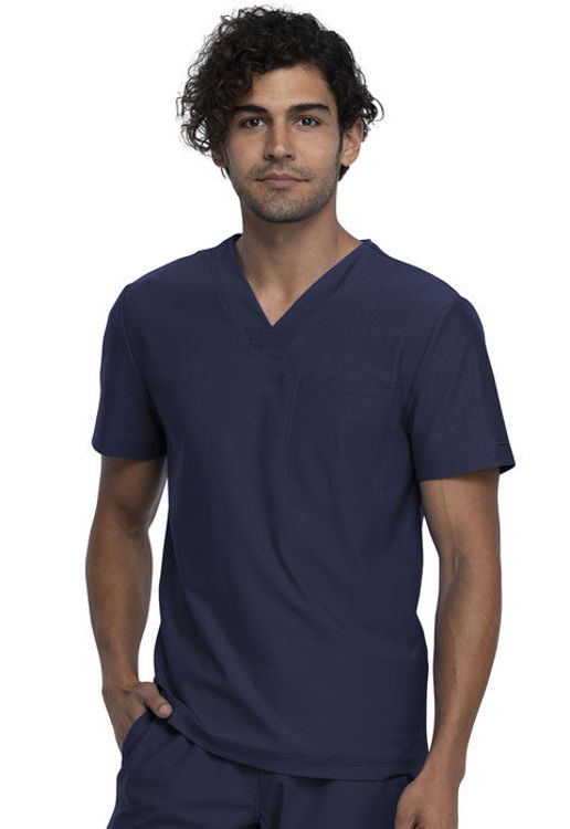 Picture of CK885 - Men's Tuckable V-Neck Top