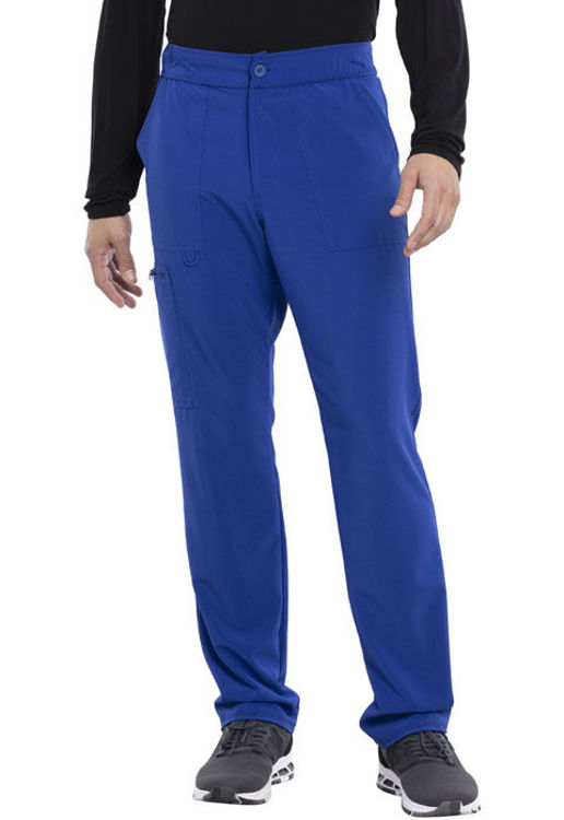 Picture of CKA186 - Men's Fly Front Cargo Pant