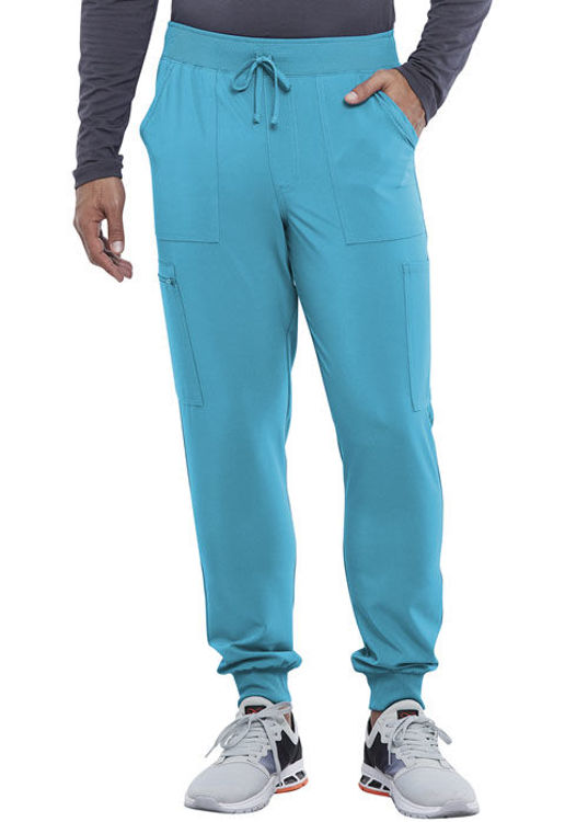 Picture of CKA189 - Men's Mid Rise Jogger