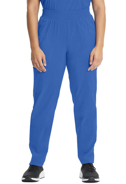 Picture of CK065 - Mid Rise Tapered Leg Pull-on Pant