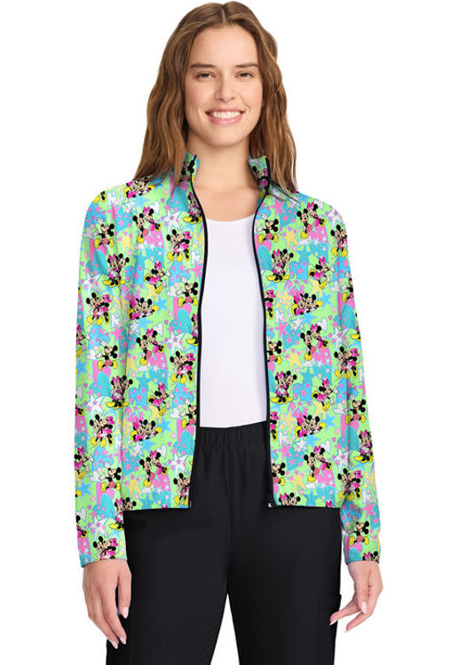 Picture of TF320 - Packable Print Jacket