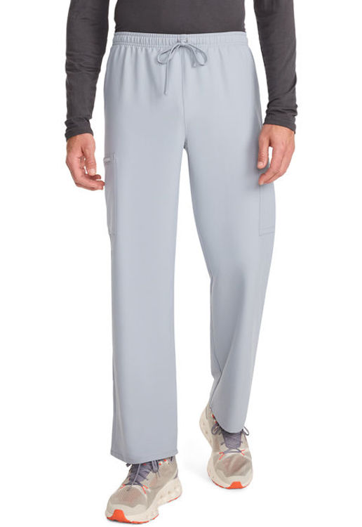 Picture of CK280 - Unisex Mid Rise Drawstring Straight Pant