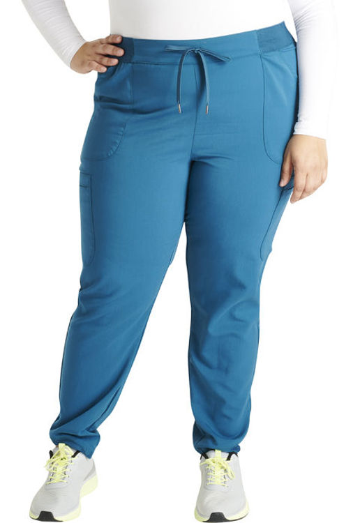 Picture of CK138 - Mid Rise Pull-on Jogger