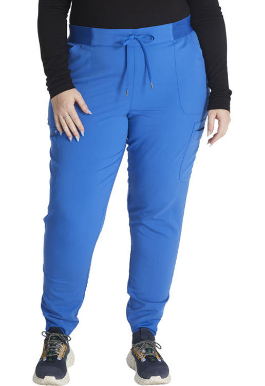 Picture of CK138 - Mid Rise Pull-on Jogger