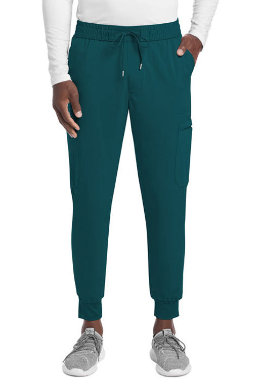 Picture of CK132 - Men's Mid Rise Jogger