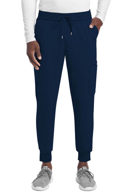 Picture of CK132 - Men's Mid Rise Jogger