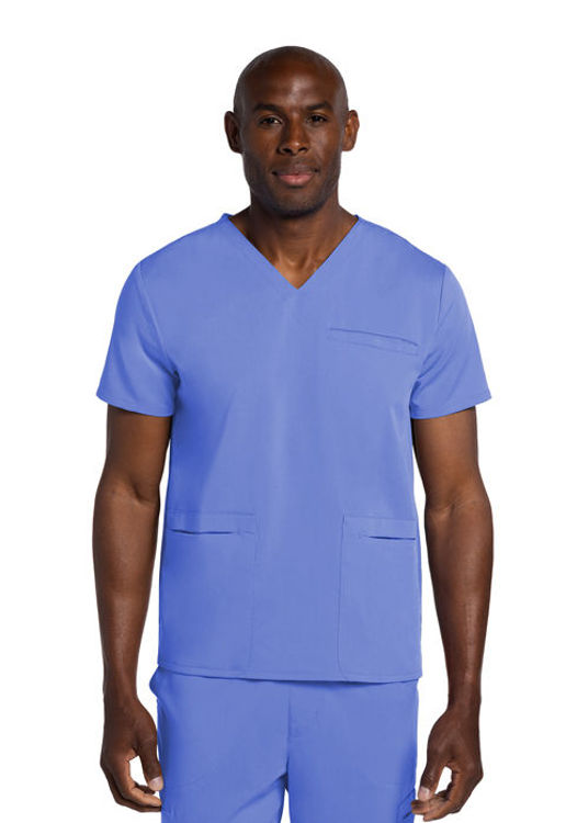 Picture of CK719 - Men's V-Neck Top