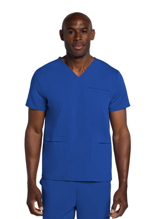 Picture of CK719 - Men's V-Neck Top