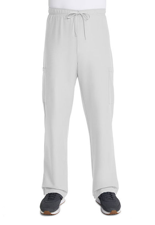 Picture of CK280 - Unisex Mid Rise Drawstring Straight Pant