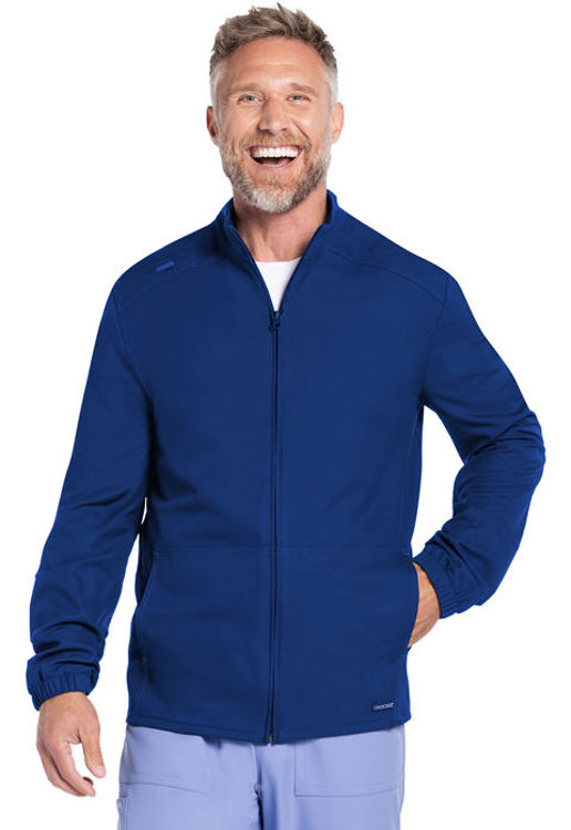 Picture of CK359 - Men's Zip Front Jacket