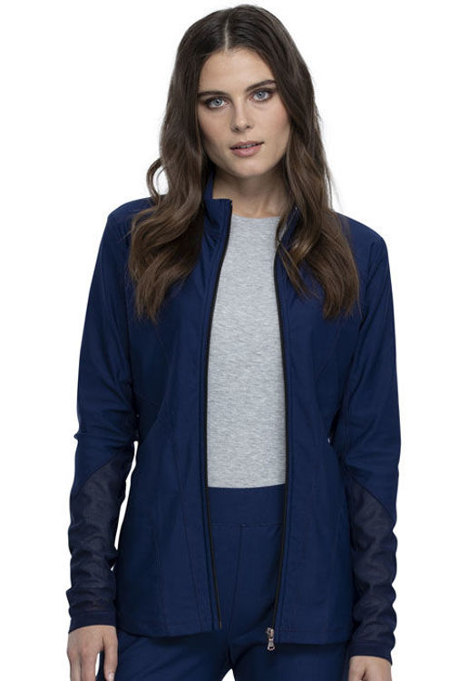 Picture of CK390 - Zip Front Jacket