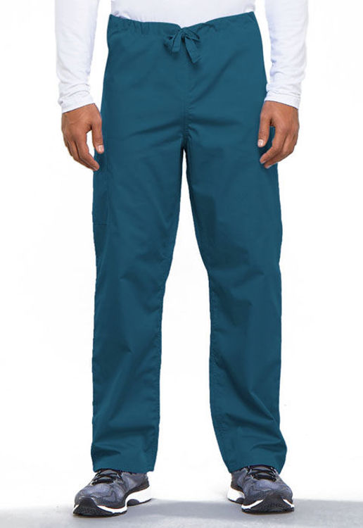 Picture of 4100 - Unisex Drawstring Cargo Pant