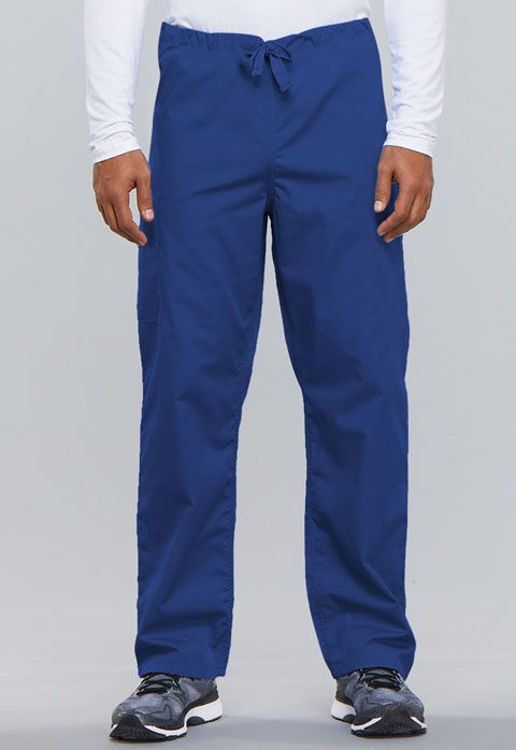 Picture of 4100 - Unisex Drawstring Cargo Pant