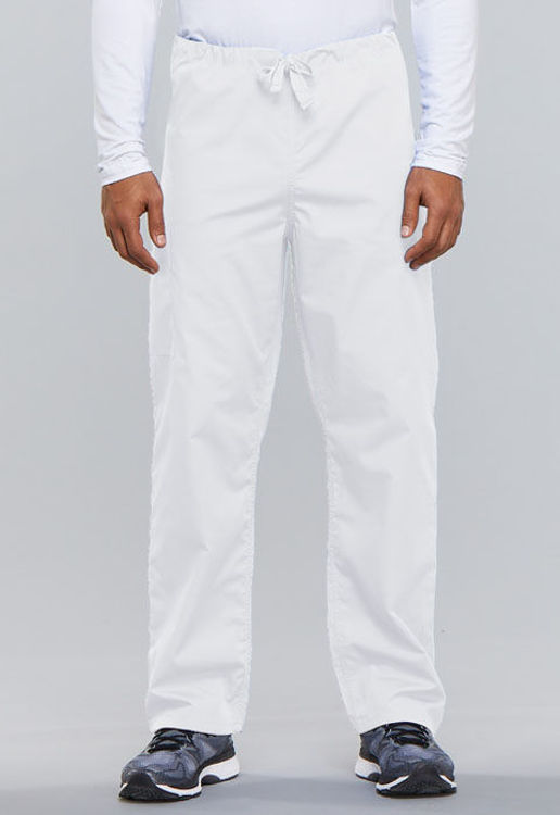 Picture of 4100 - Unisex Drawstring Cargo Pant