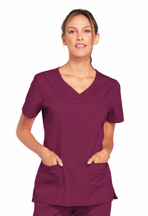 Picture of 4727 - V-Neck Top