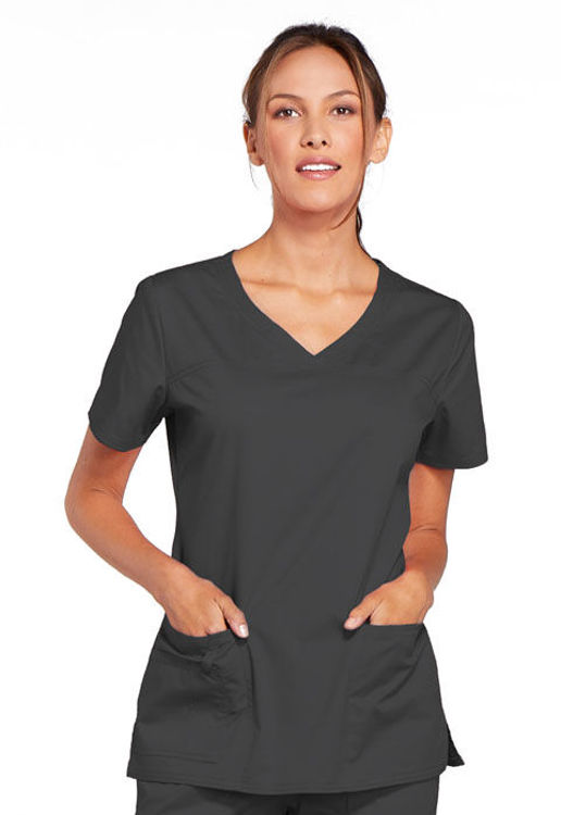 Picture of 4727 - V-Neck Top