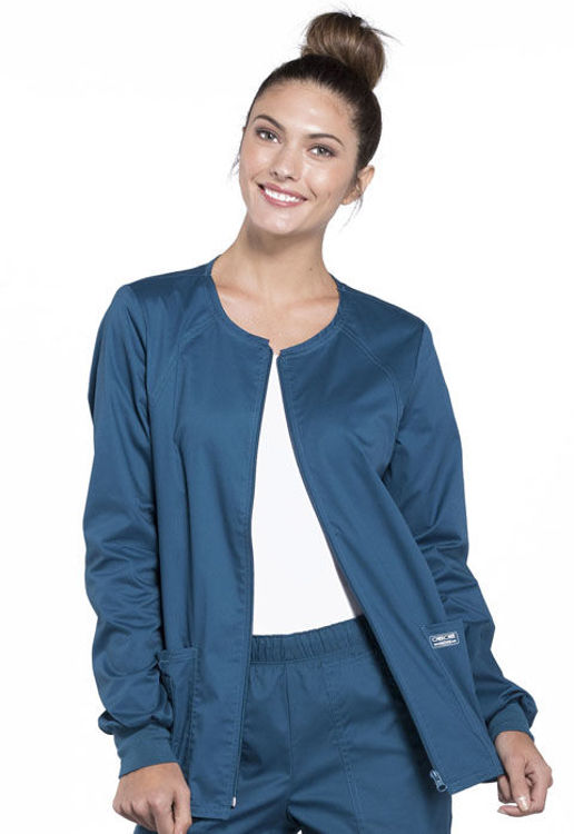 Picture of 4315 - Zip Front Jacket