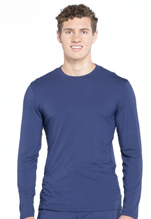 Picture of WW700 - Men's Underscrub Knit Top