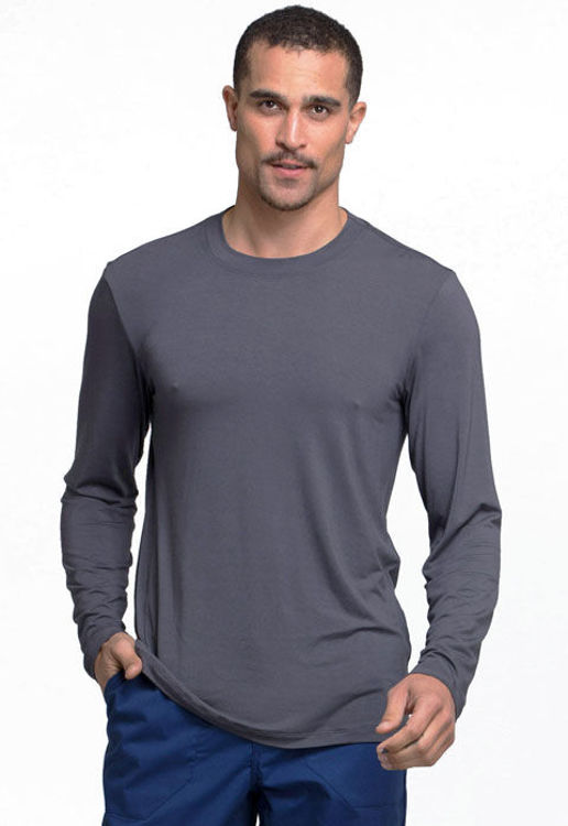 Picture of WW700 - Men's Underscrub Knit Top