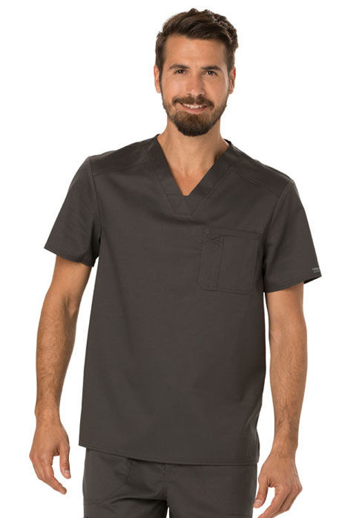 Picture of WW690 - Men's Tuckable V-Neck Top