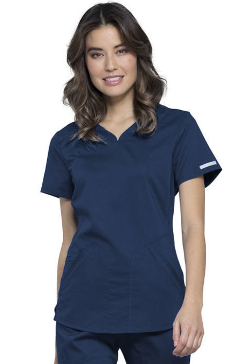 Picture of WW601 - V-Neck Top