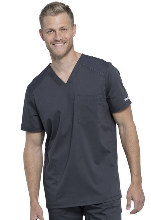 Picture of WW603 - Men's V-Neck Top