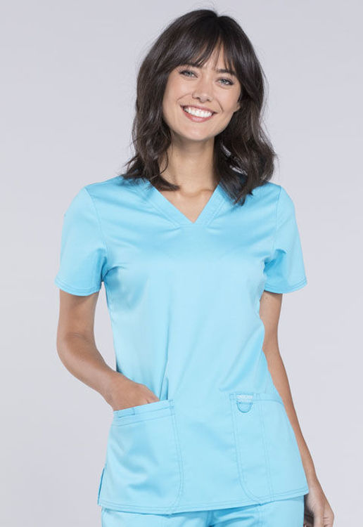 Picture of WW620 - V-Neck Top