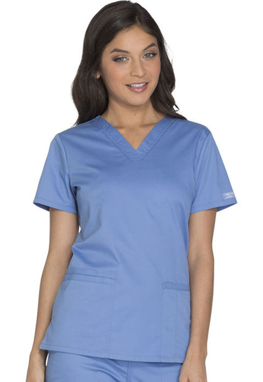 Picture of WW630 - V-Neck Top