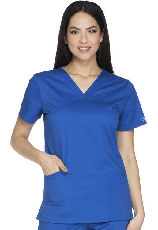 Picture of WW630 - V-Neck Top