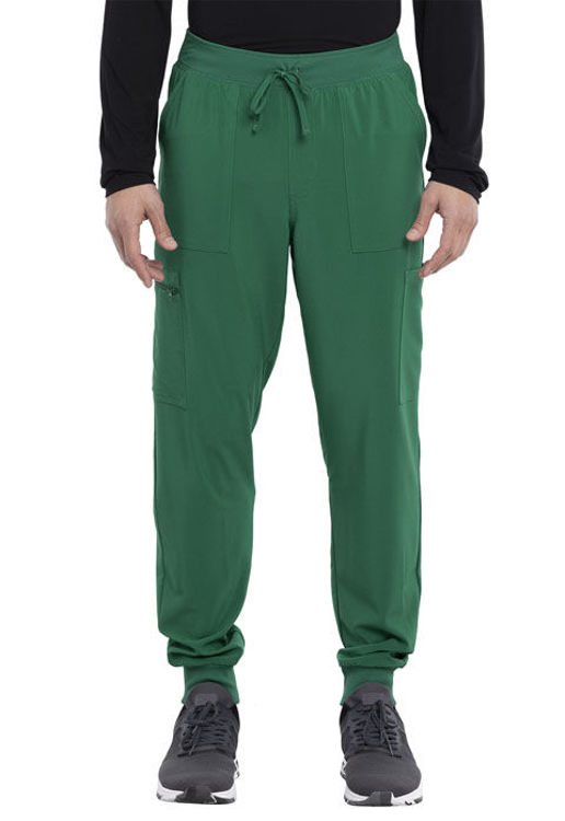 Picture of CKA189 - Men's Mid Rise Jogger