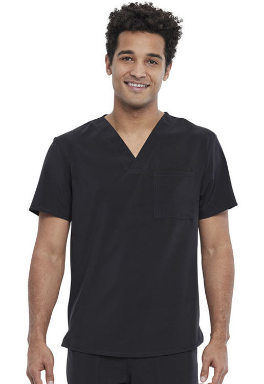 Picture of CKA689 - Men's Tuckable V-Neck Top