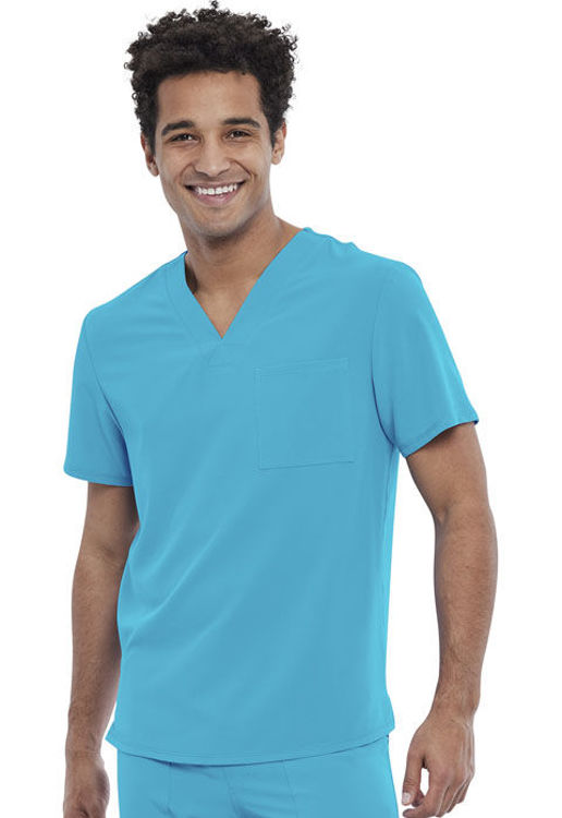 Picture of CKA689 - Men's Tuckable V-Neck Top