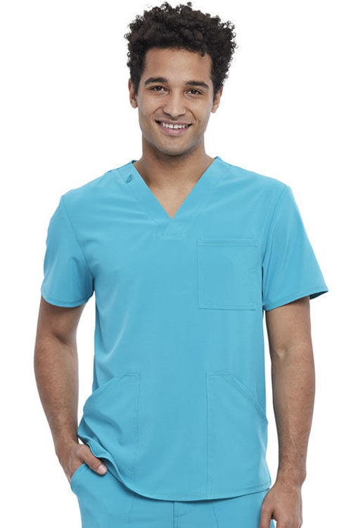 Picture of CKA686 - Men's V-Neck Top