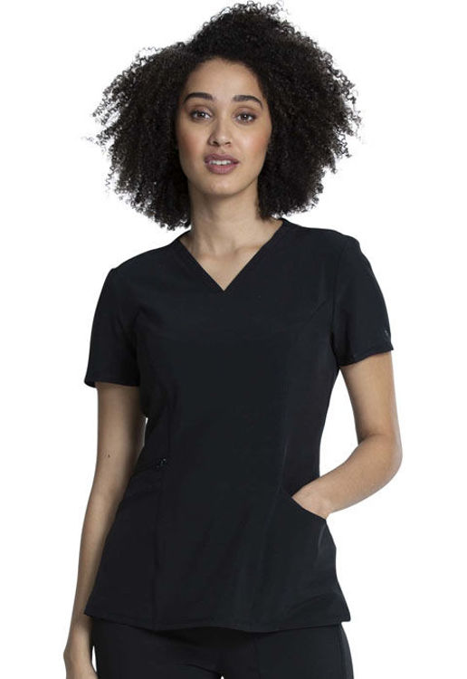 Picture of CKA684 - V-Neck Top