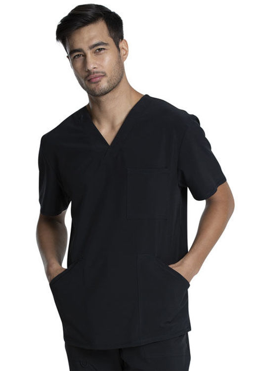 Picture of CKA686 - Men's V-Neck Top