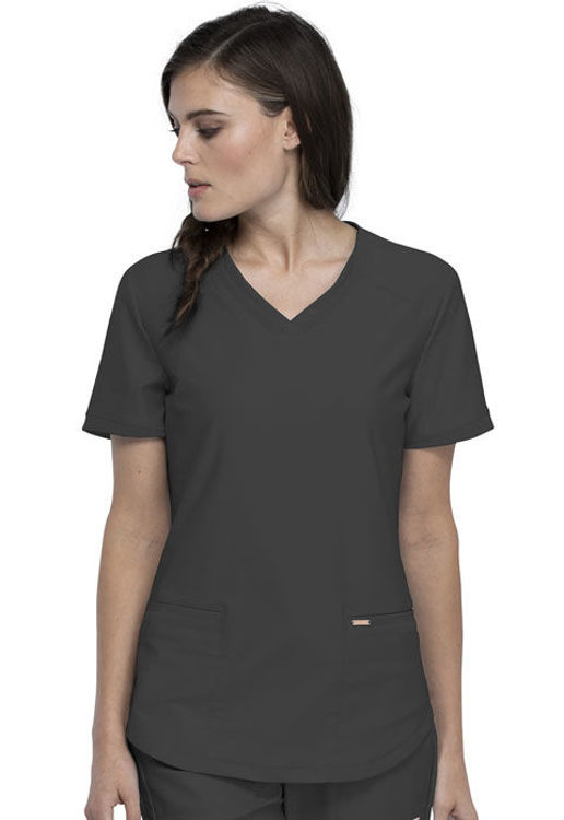 Picture of CK840 - V-Neck Top