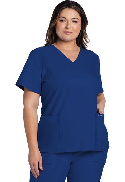 Picture of CK953 - V-Neck Top