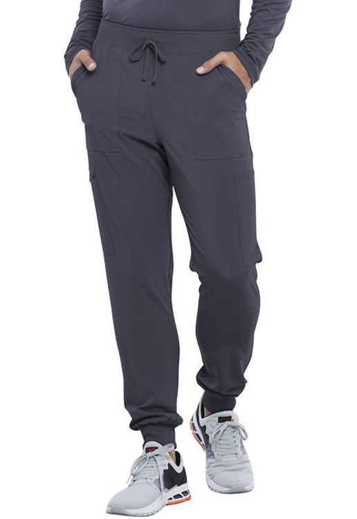 Picture of CKA189 - Men's Mid Rise Jogger