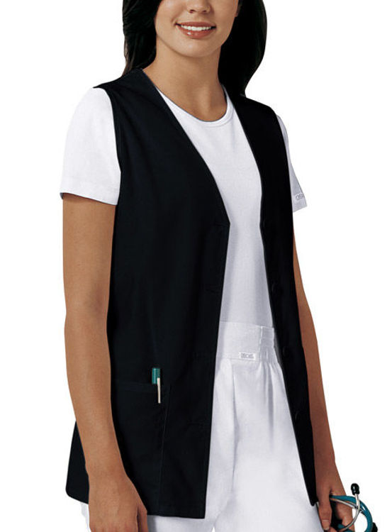 Picture of 1602 - Button Front Vest