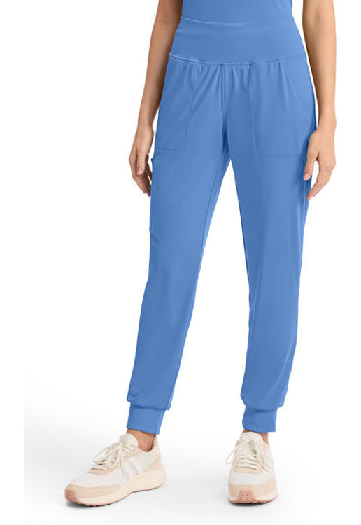 Picture of CK033 - Women's 5-Pocket Jogger Pant