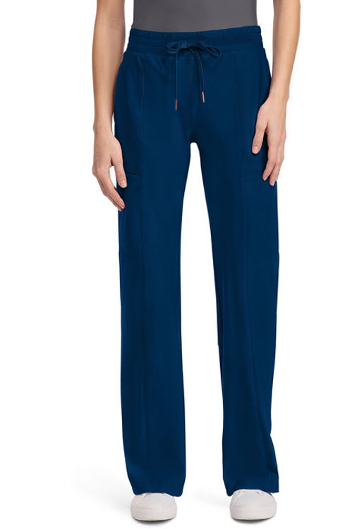 Picture of CK026 - Women's 5-Pocket Trouser Leg Pant