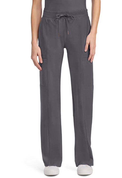 Picture of CK026 - Women's 5-Pocket Trouser Leg Pant