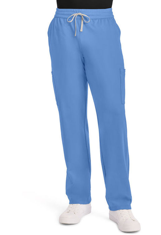 Picture of CK036 - Men's 5-Pocket Straight Leg Pant