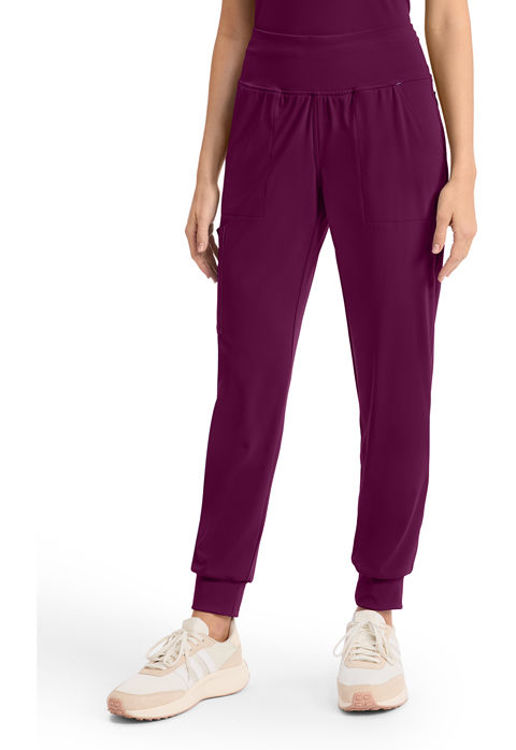 Picture of CK033 - Women's 5-Pocket Jogger Pant