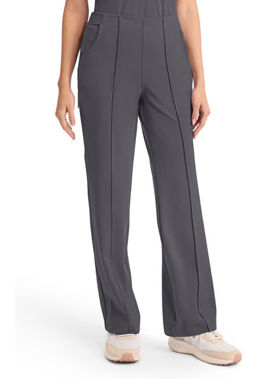 Picture of CK162 - Women's 3-Pocket Wide Leg Pant