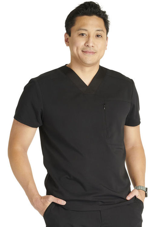 Picture of CK718 - Men's V-Neck Top